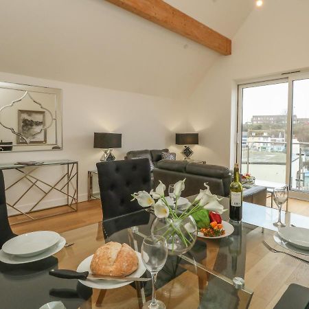 Апартаменты Harbourside Haven Penthouse 2 Уэймут Экстерьер фото
