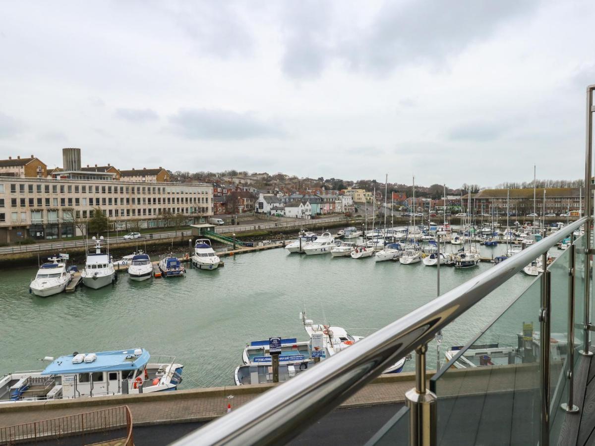 Апартаменты Harbourside Haven Penthouse 2 Уэймут Экстерьер фото