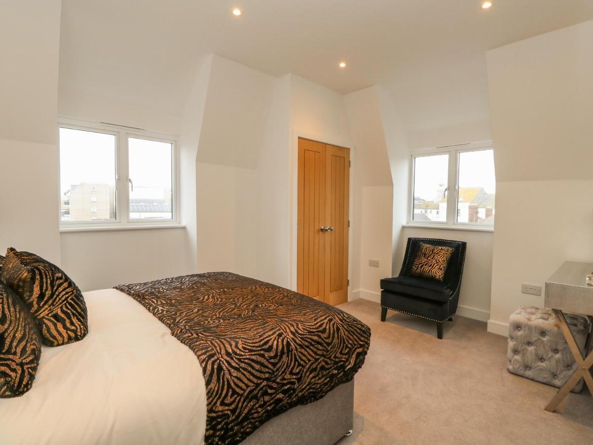 Апартаменты Harbourside Haven Penthouse 2 Уэймут Экстерьер фото